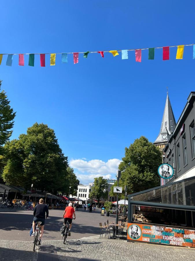 Enschede city - hotspot! Exterior foto